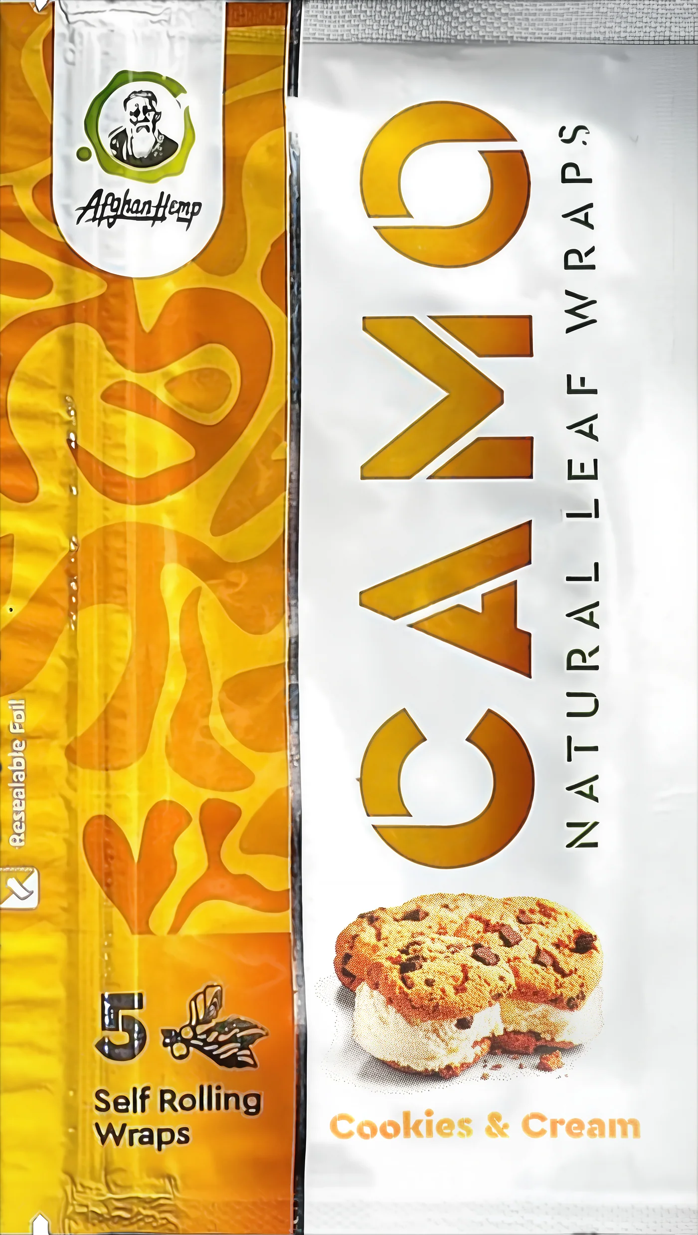 Cookies & Cream variant product image